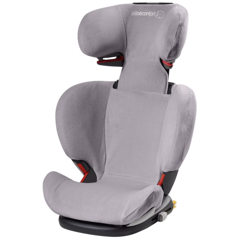 Housse en éponge grise pour siège-auto Rodifix collection 2015 Bébé Confort