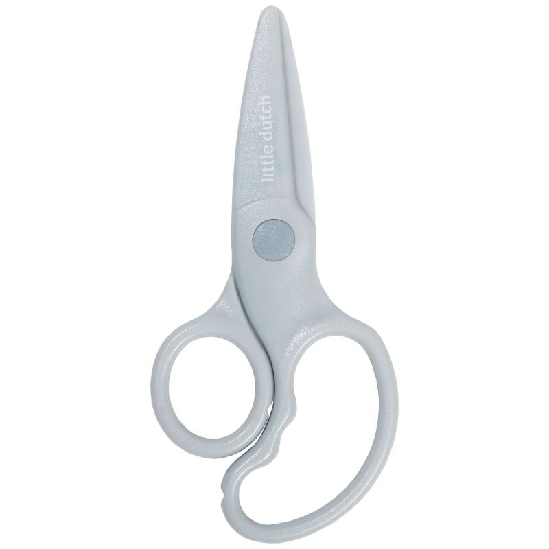 Livre avec ciseaux Jim Little Dutch Produit 4