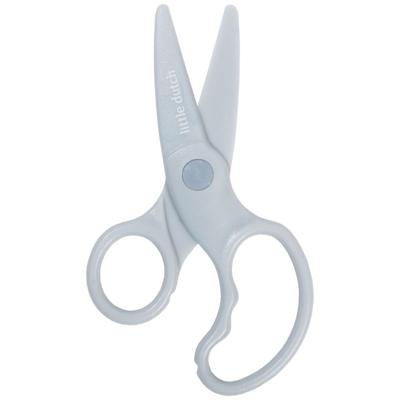 Livre avec ciseaux Jim Little Dutch Produit 5