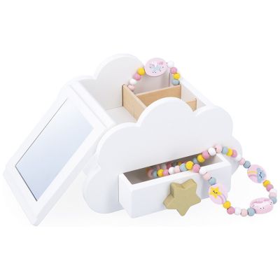 Boîte à bijoux Licorne