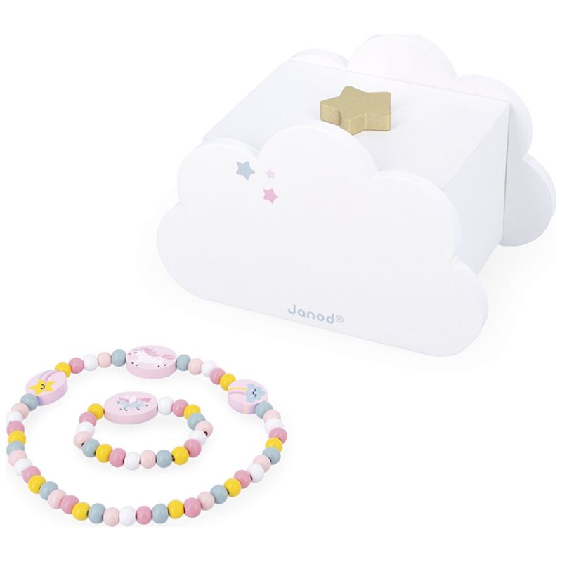 Boîte à bijoux Licorne Janod Produit 4