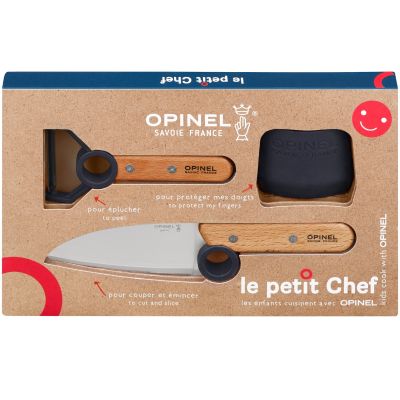 Coffret Le Petit Chef Bleu (3 piÃ¨ces)