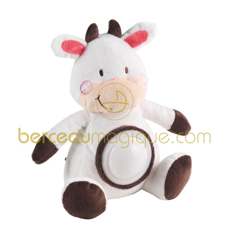 Peluche veilleuse Maggy (20 cm) Domiva