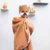 Cape et masque déguisement renard Mr. Fox (3-7 ans)  par Trixie