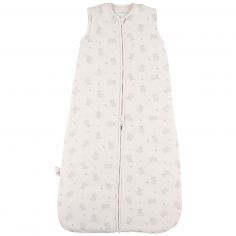 Gigoteuse manches amovibles gaze de coton bio (100 cm) - Noukie's