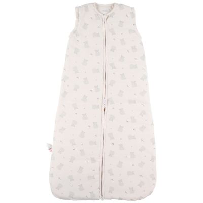 Gigoteuse manches amovibles gaze de coton bio (100 cm)