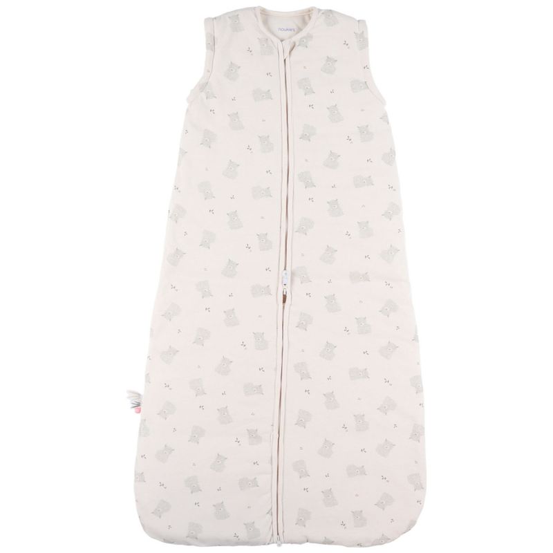 Gigoteuse manches amovibles gaze de coton bio (100 cm) Noukie's Produit 1