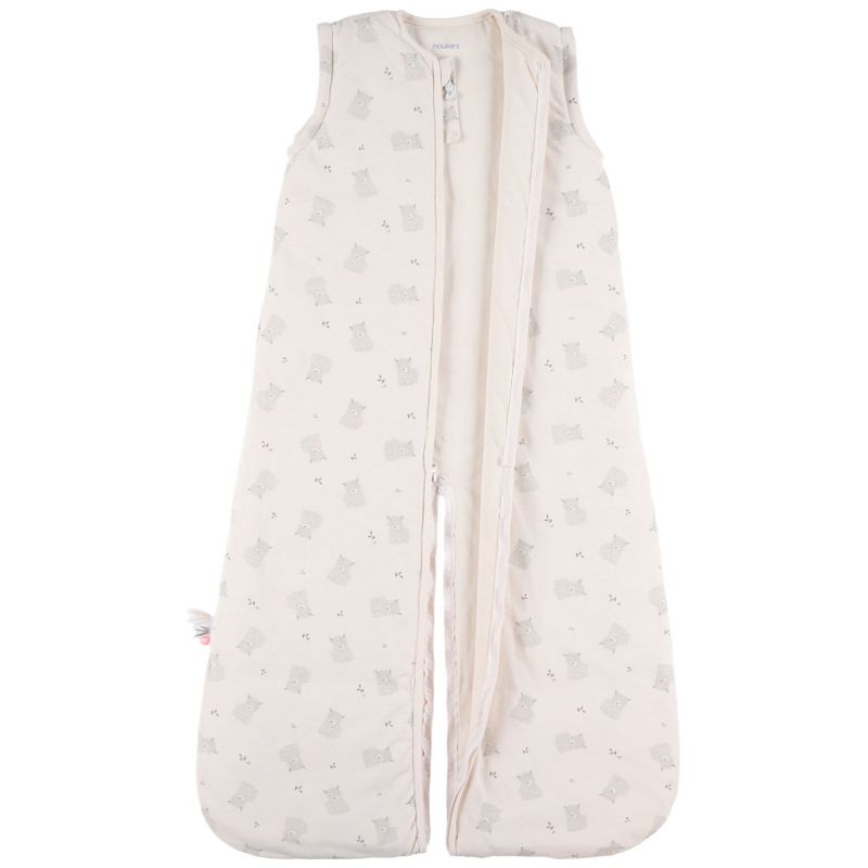Gigoteuse manches amovibles gaze de coton bio (100 cm) Noukie's Produit 3