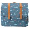 Cartable A4 maternelle Shark Fresk Produit 1
