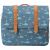 Variation Bleu, orange, blanc du produit Cartable A4 maternelle Shark de la marque Fresk