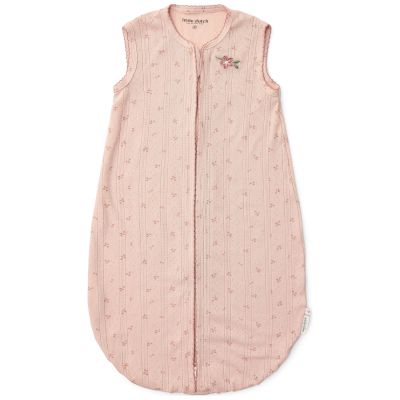 Gigoteuse été Pure Sage Rose (110 cm) Little Dutch