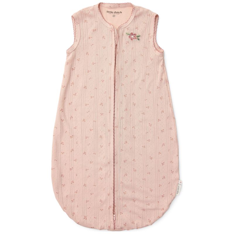 Gigoteuse été Pure Sage Rose (110 cm) Little Dutch Produit 1
