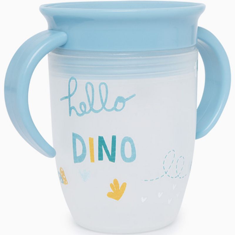 Tasse d'apprentissage 360° Hello dino Tuc Tuc
