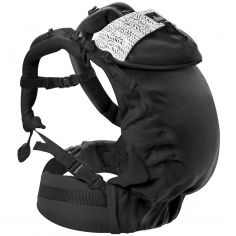 Porte bébé préformé Néo+ Ebène V2 - NeoBulle