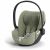 Variation Vert sauge du produit Siège-auto Cloud T i-Size Tissu Plus Sage Green (Groupe 0+) de la marque Cybex