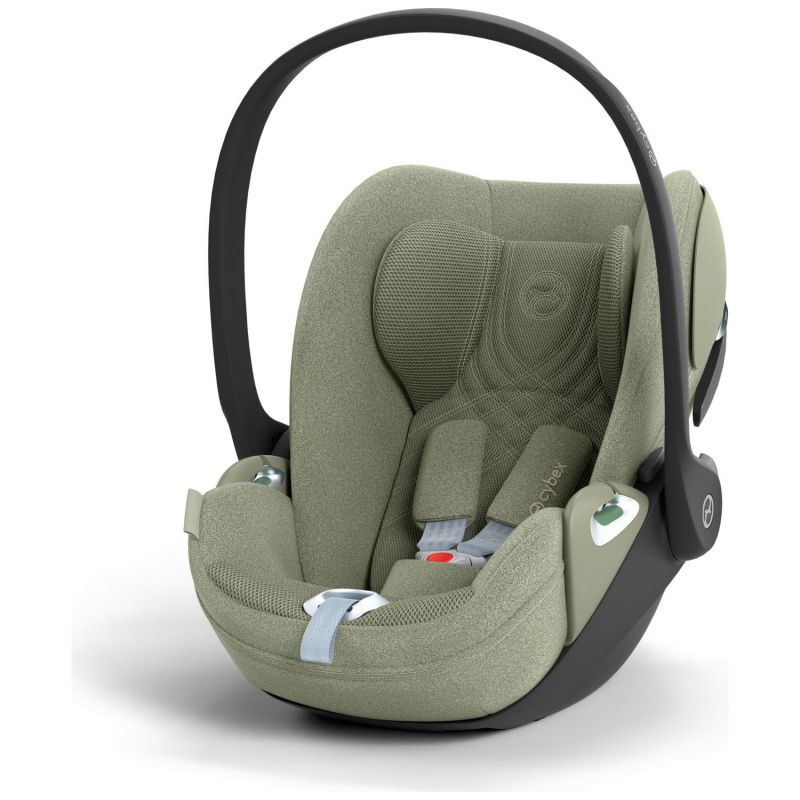 Siège-auto Cloud T i-Size Tissu Plus Sage Green (Groupe 0+) Cybex Produit 1