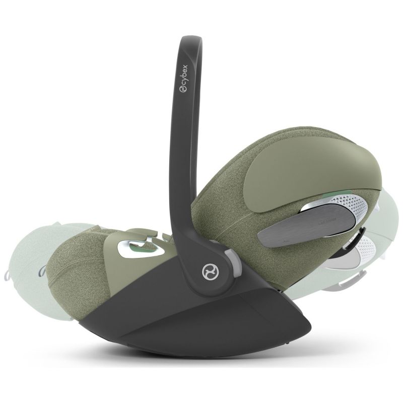 Siège-auto Cloud T i-Size Tissu Plus Sage Green (Groupe 0+) Cybex Produit 5