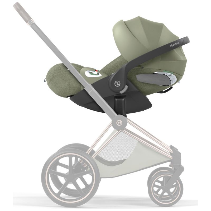 Siège-auto Cloud T i-Size Tissu Plus Sage Green (Groupe 0+) Cybex Produit 6