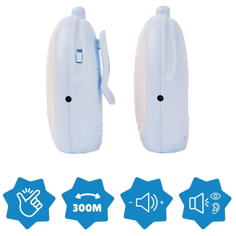 Babyphone audio Badabulle Produit 3