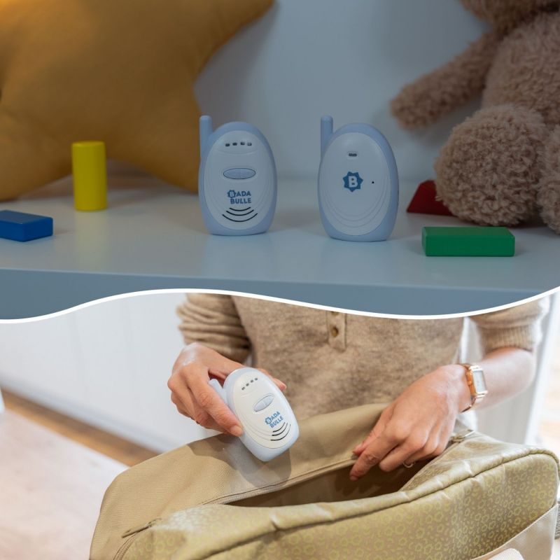 Babyphone audio Badabulle Ambiance 5