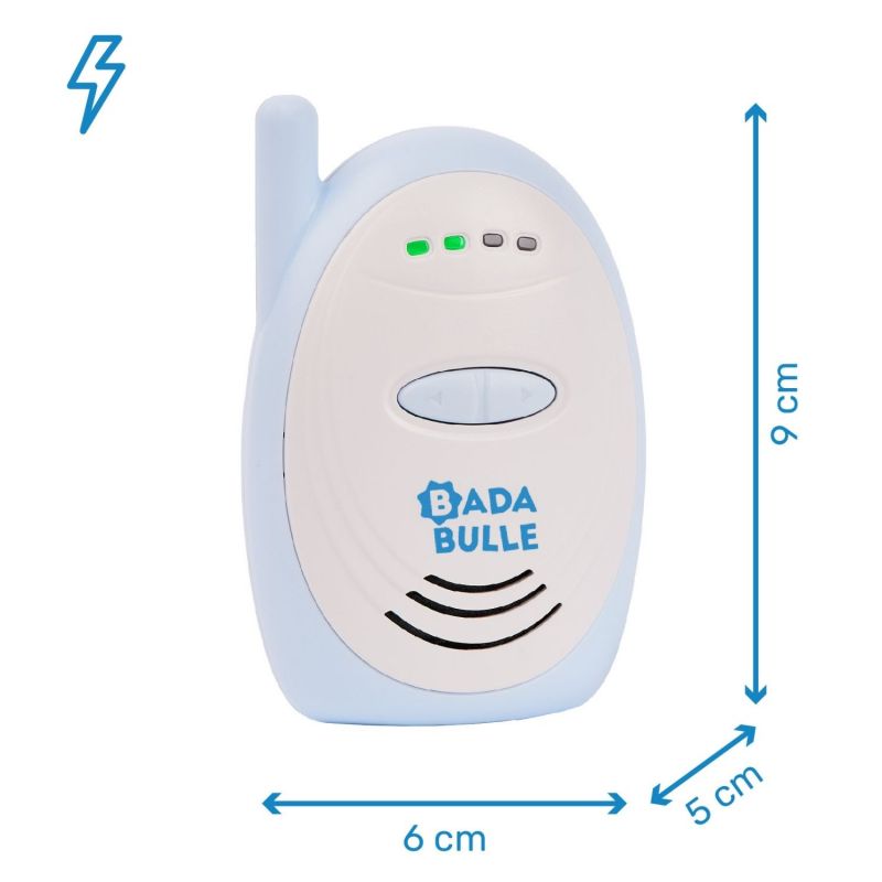 Babyphone audio Badabulle Produit 8