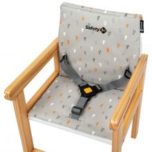 Coussin pour chaise haute Cherry Warm Grey  par Safety 1st