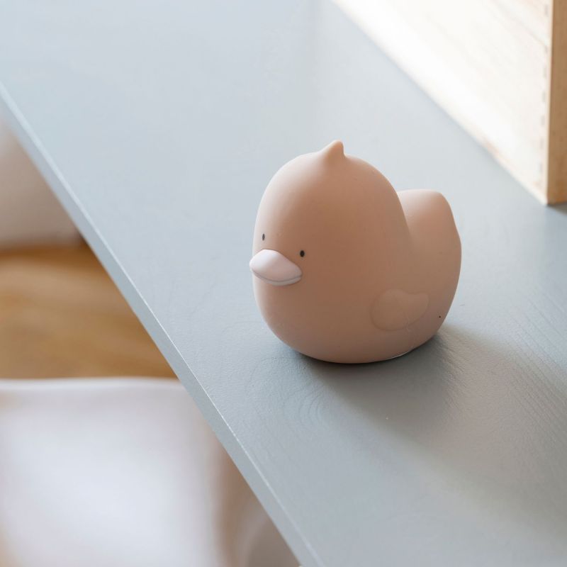 Veilleuse Canard Beige Walking Mum Ambiance 5