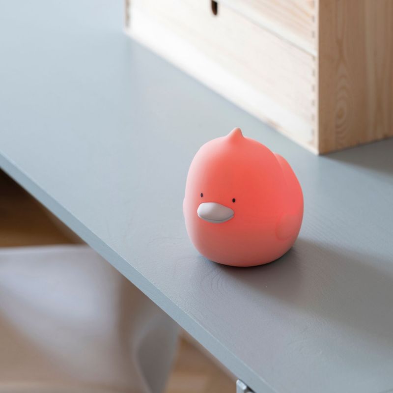 Veilleuse Canard Beige Walking Mum Ambiance 7