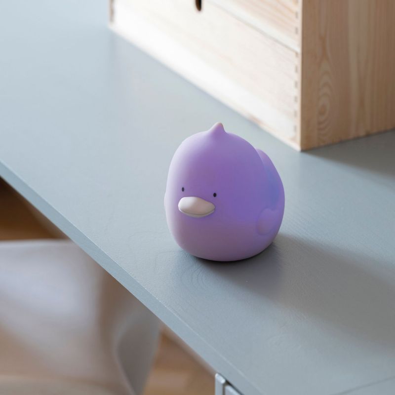 Veilleuse Canard Beige Walking Mum Ambiance 8