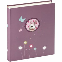 Album photos Foxy violet 24 x 29 cm (60 pages)  par Panodia