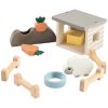 Coffret de jeu Tiny farm Sheepy Done by Deer Produit 3