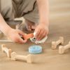 Coffret de jeu Tiny farm Sheepy Done by Deer Ambiance 4