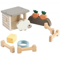 Coffret de jeu Tiny farm Sheepy - Done by Deer
