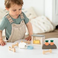Coffret de jeu Tiny farm Sheepy