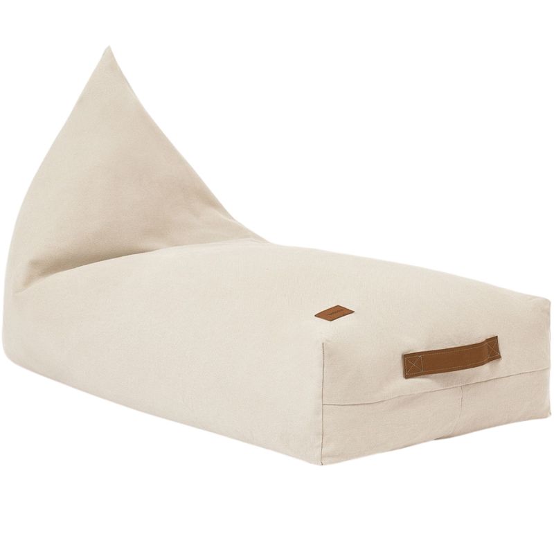 Pouf long enfant Oasis Nobodinoz Produit 1 grande taille