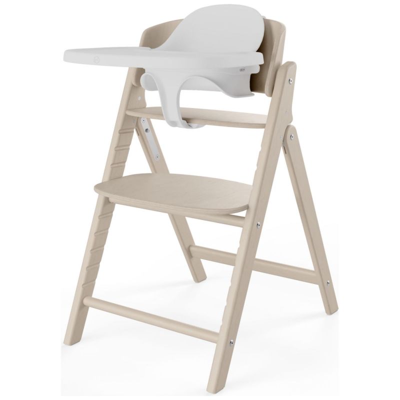 Chaise haute évolutive Click & Fold 3 in 1 All Natural Cybex Produit 4