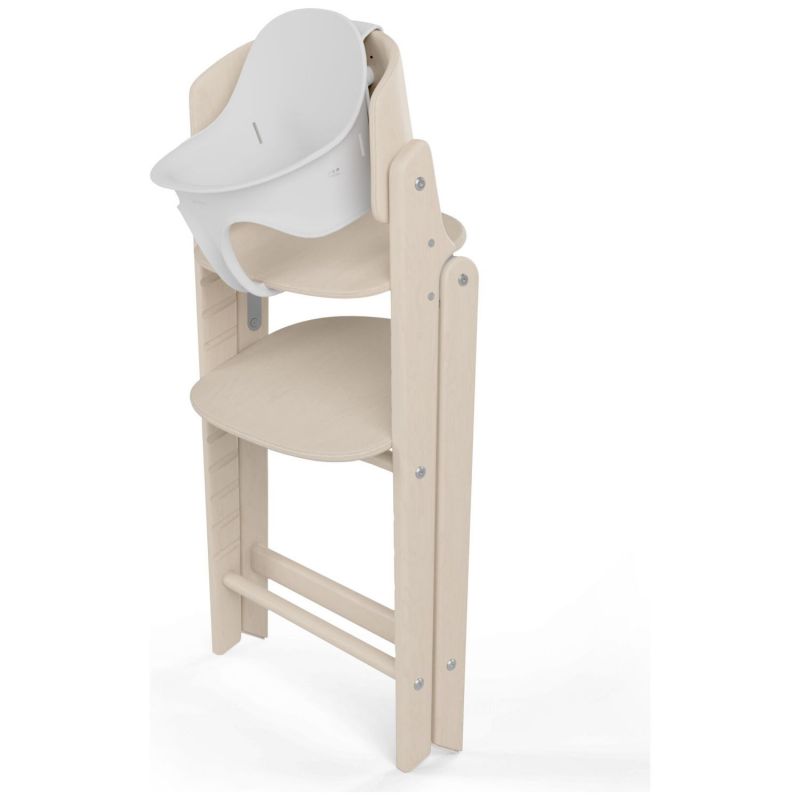 Chaise haute évolutive Click & Fold 3 in 1 All Natural Cybex Produit 5