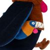 Grand calao Litchi d'activités La forêt Mawa (32 cm) Moulin Roty Produit 5