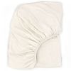 Housse de matelas à langer Ivory Powder - Babyshower