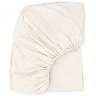Housse de matelas à langer Ivory Powder Babyshower
