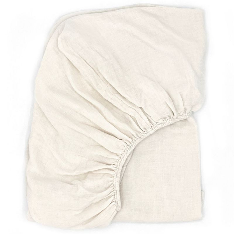 Housse de matelas à langer Ivory Powder Babyshower Produit 1