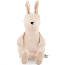 Peluche lapin Mrs. Rabbit (38 cm)  par Trixie