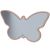 Variation Dusty Ros du produit Miroir Papillon en bois Dusty Rose de la marque Cam Cam Copenhagen