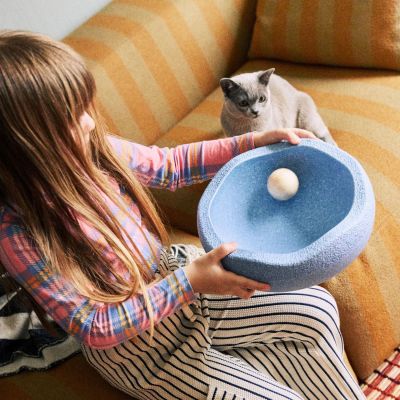 Jeu de motricité Stapelstein Original light blue