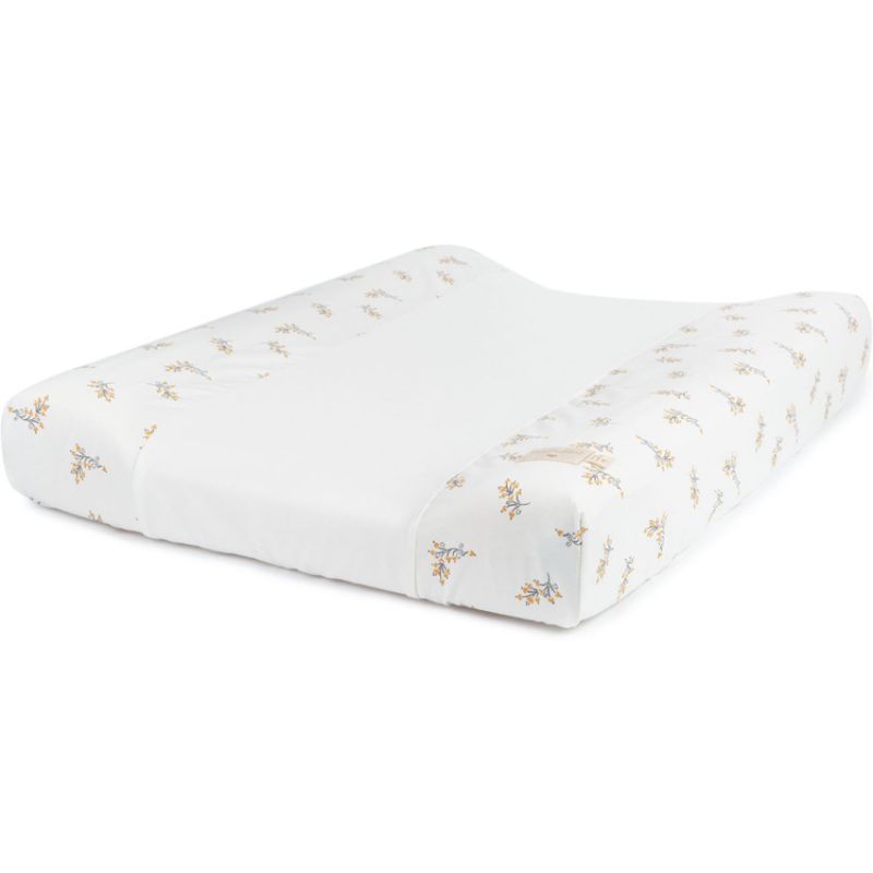 Housse de matelas à langer Zen Flore (50 x 70 cm) Nobodinoz Produit 1 grande taille