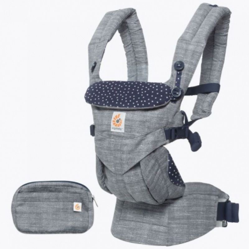 Porte bébé Omni 360 Nuit étoilée Ergobaby
