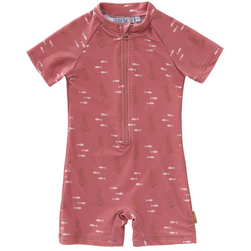 Combinaison anti-uv Ocean amber (1-2 ans) Fresk