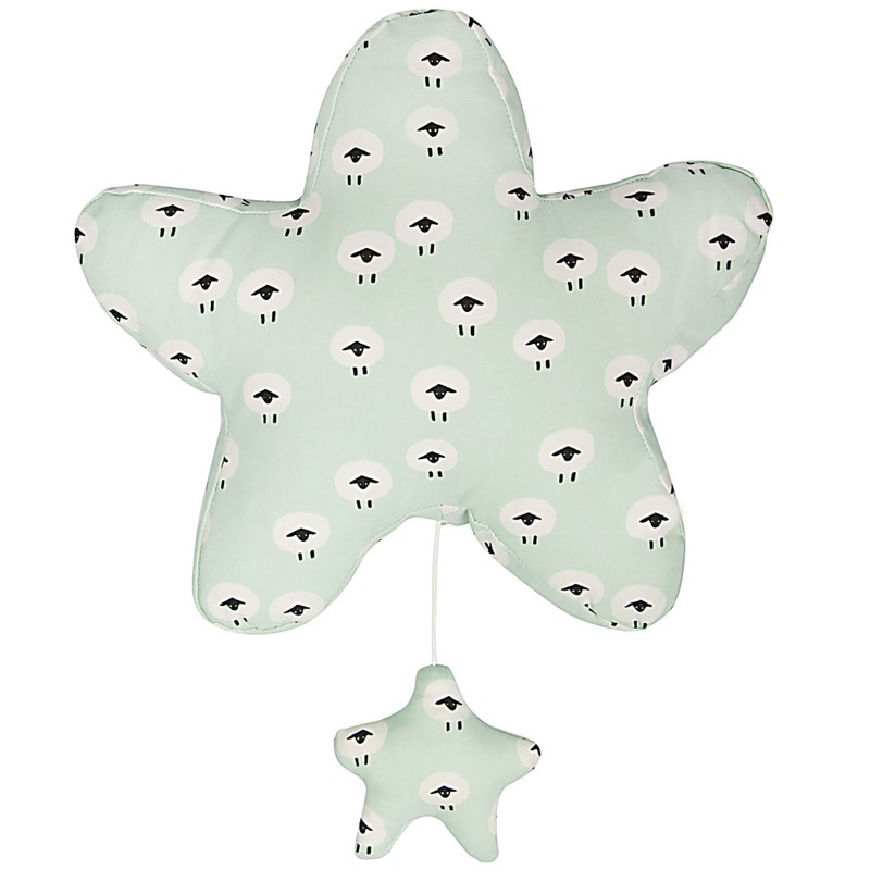 Coussin musical Sheep Trixie