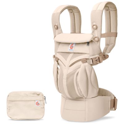 Porte bébé Omni Classic Mesh Natural Beige
