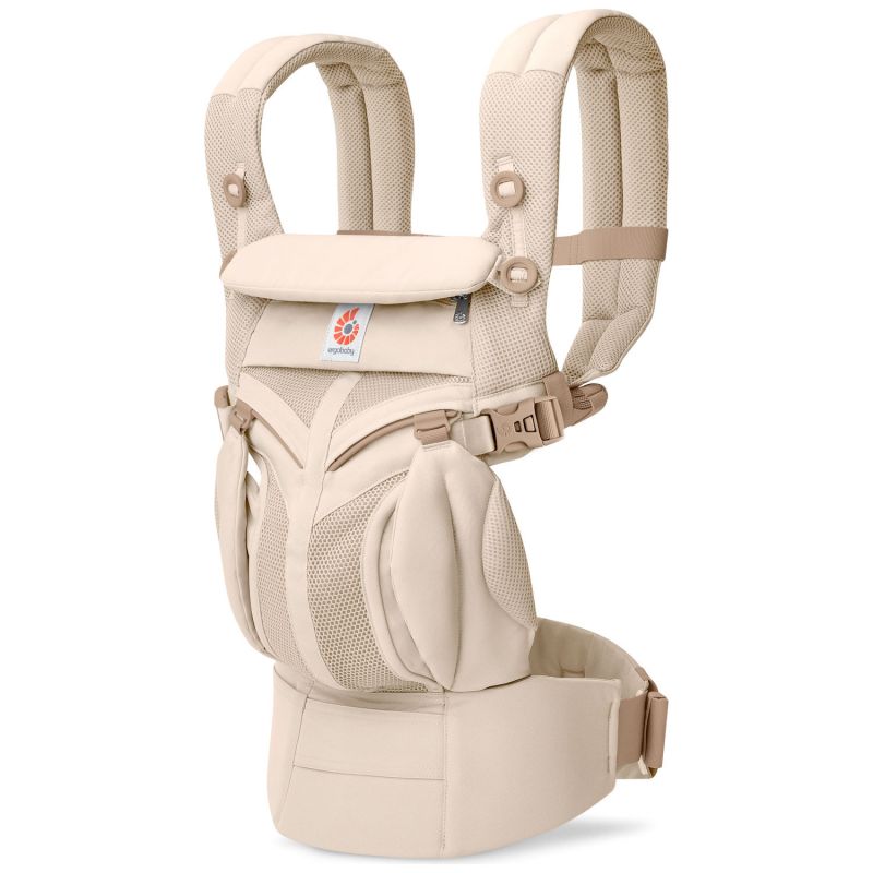 Porte bébé Omni Classic Mesh Natural Beige Ergobaby Produit 3